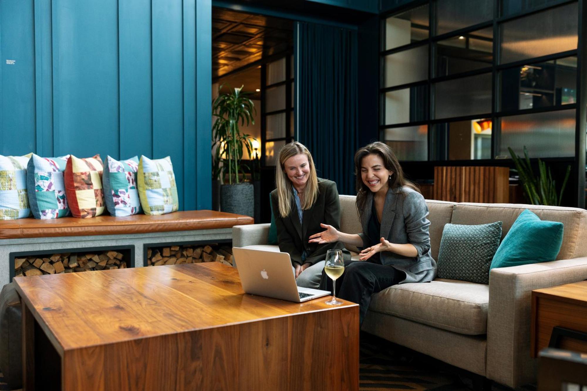 Hotel Marriott Downtown 4*